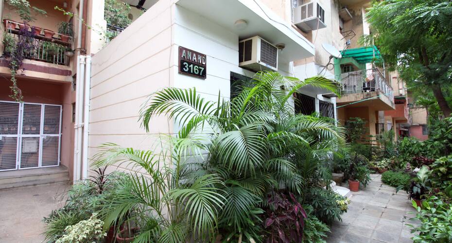 Orange Villa-The Service Apartment, New Delhi 1